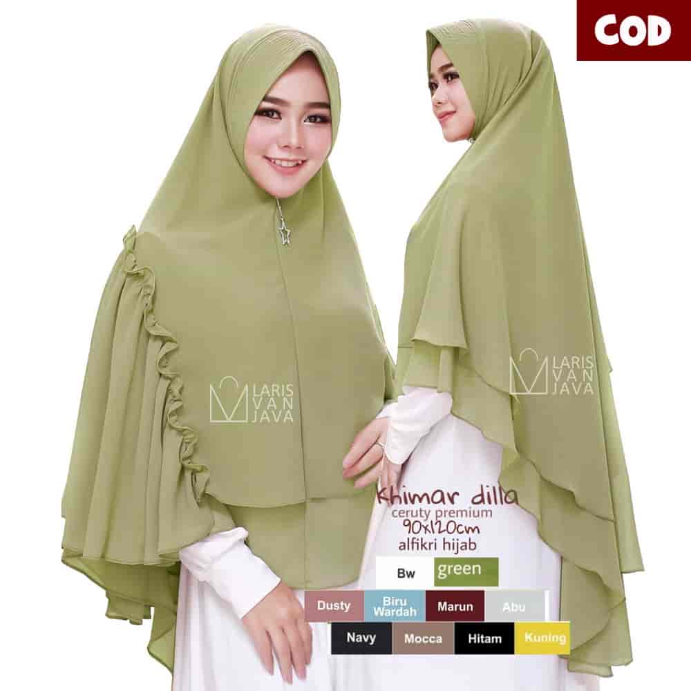 dilla hijaber (1)
